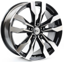 Диск литой Азов-Tech RST R047 (JAC) 17x7.0J/5x108 D54.1 ET40 BD